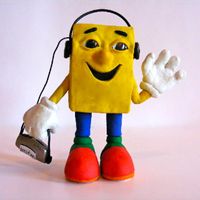 Audio Memory